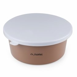 HuleHest FEEDBOWL Pojemnik / Miska z pokrywką dla konia 5L