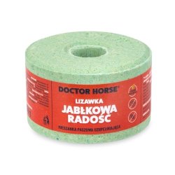 DOCTOR HORSE JABŁKOWA RADOŚĆ Lizawka dla konia