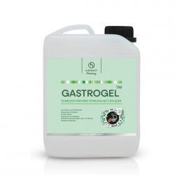 HIPPOVET PHARMACY GASTROGEL Suplement na wrzody w formie żelu 2,5l