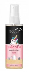 EQUUS UNICORN Brokatowa mgiełka do grzywy i ogona 120ml