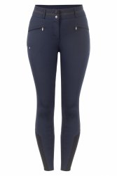 CAVALLO CAVALCLARA Bryczesy jeździeckiez pełnym lejem silikonowym