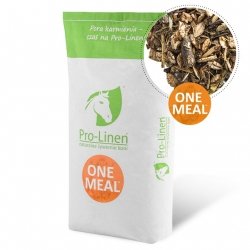 *PRO-LINEN ONE MEAL Pasza dla koni 15kg