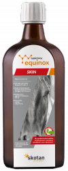 YARROWIA EQUINOX SKIN zdrowa skóra i lśniąca sierść 3x500ml