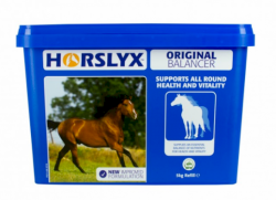 HORSLYX ORIGINAL Lizawka mineralna 5kg 