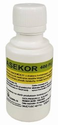 KERBL ASEKOR 400 PLUS Koncentart na owady latające i biegające 100ml