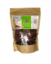 .KOŃSKA CUKIERENKA KRAKERSY Ziołowe Smakołyki/Cukierki naturalne dla koni wrażliwych 2L.