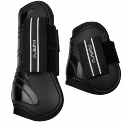 HuleHest WOVEN Ochraniacze skokowe KOMPLET