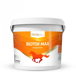 .HorseLinePRO BiotinMax Biotyna wzmacniająca kopyta i sierść 3kg