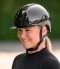 SWING H24 GLOSSY Kask jeździecki regulowany