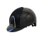 KEP ITALIA CROMO 2.0 SHINE BLACK Kask jeździecki
