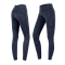 ELT HANNA HIGH WAIST Modelujące Legginsy jeździeckie z wysokim stanem i pełnym lejem silikonowym r.40