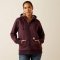 ARIAT REBAR ALL WEATHER SHERPA Wodoodporna bluza damska z polarem