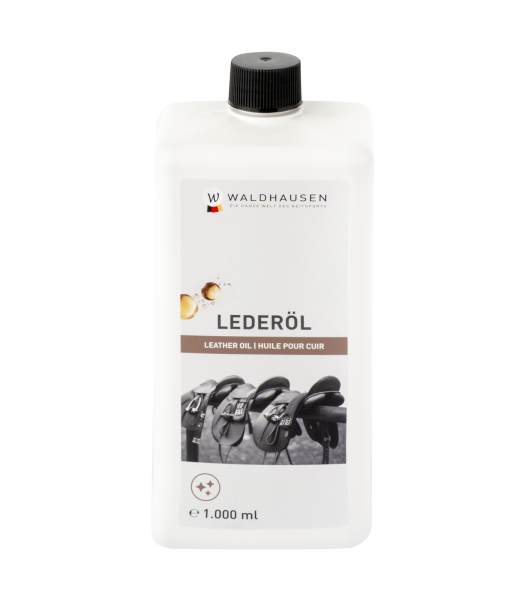 WALDHAUSEN Olej do wyrobów skórzanych