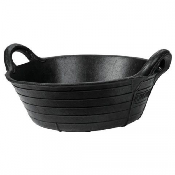 KERBL Karmidło gumowe 11L