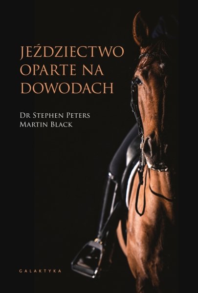 KSIĄŻKA Jeździectwo oparte na dowodach