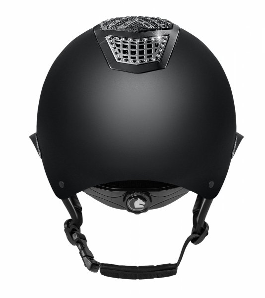 FAIR PLAY QUANTINUM 2.0 W-V SUPREME MATT Kask jeździecki SZEROKI DASZEK