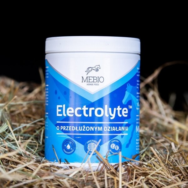 MEBIO ELECTROLYTE Elektrolity o przedłużonym działaniu 5kg