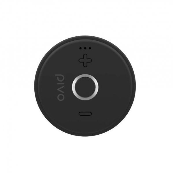 PIVO WIRELESS MIC Kompaktowy bezprzewodowy mikrofon Bluetooth