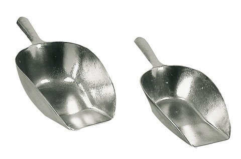 KERBL Szufelka 2500g, aluminiowa 