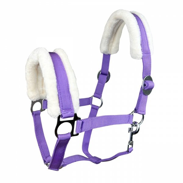 YORK SOPHIA Kantar podszyty futerkiem