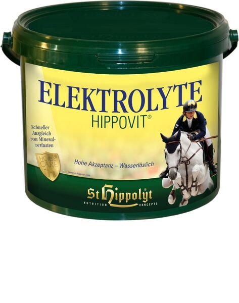 ST.HIPPOLYT ELEKTROLYTE Elektrolity