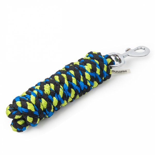 HuleHest POLY BRAID Uwiąz ze zwykłym karabińczykiem