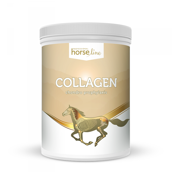 .HorseLinePRO Collagen Kolagen preparat wzmacniający ścięgna i stawy 800g