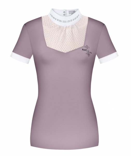 FAIR PLAY LARA Koszulka konkursowa z krótkim rękawem