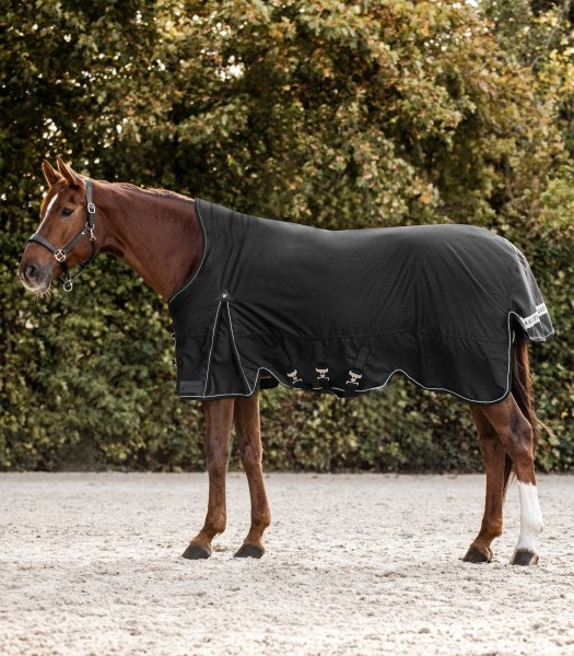 WALDHAUSEN SCANDIC HIGH NECK Derka padokowa przeciwdeszczowa z podwyższoną szyją 100g