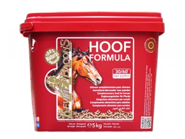 KEVIN BACON`S HOOF FORMULA Mieszanka paszowa uzupełniająca dla koni 5kg