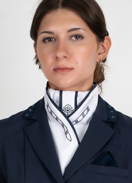 FAIR PLAY EMILIA Plastron ozdobny