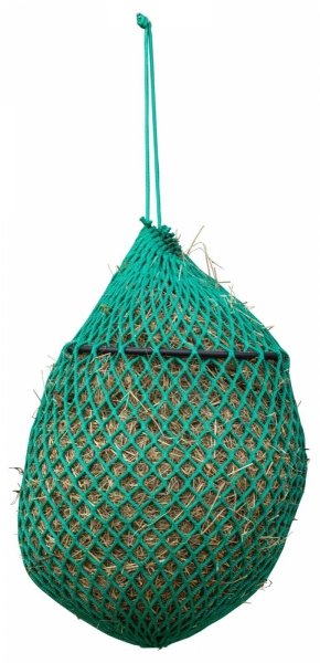 KERBL Siatka na siano z pierścieniem 90cm