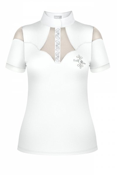 FAIR PLAY AMAYA Koszulka konkursowa jeździecka damska