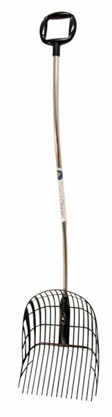 KERBL SVERIGE GREPEN Widły do ściółki/gnoju z trzonkiem