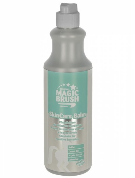 MAGIC BRUSH Skin Care Balsam do pielęgnacji swędzącej i podrażnionej skóry konia 500 ML