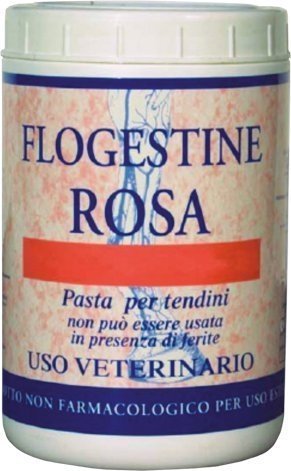 FM ITALIA Glinka różowa rozgrzewająca 1kg
