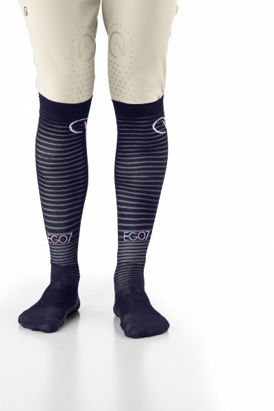 EGO7 AIR SOCK Podkolanówki jeździeckie