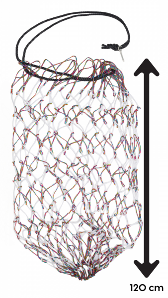 HuleHest RING NET Duża siatka na siano 120 cm