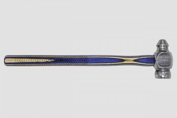 MUSTAD GDM BALL HAMMER Młotek kowalski 850g