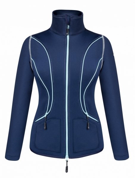 FAIR PLAY CLARISSA Bluza termoaktywna jeździecka damska