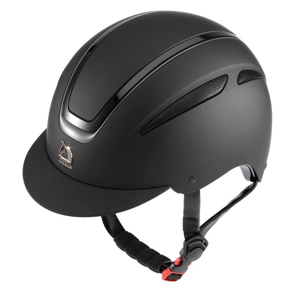 TATTINI GIOVE Kask jeździecki
