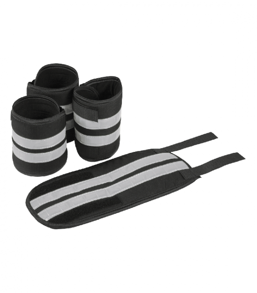 WALDHAUSEN REFLEX Owijki odblaskowe 4 szt.