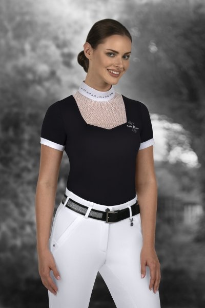 FAIR PLAY LARA Koszulka konkursowa z krótkim rękawem