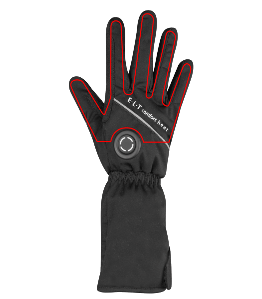 ELT COMFORT HEAT Rękawiczki podgrzewane