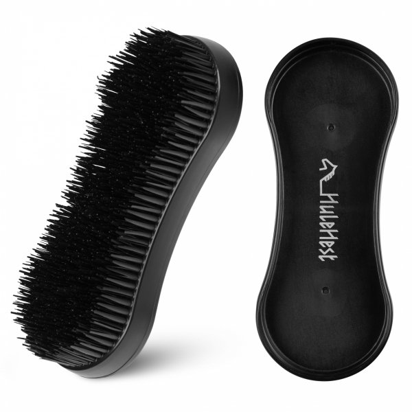 HuleHest DeepClean Brush Szczotka czyszcząco-masująca dla konia