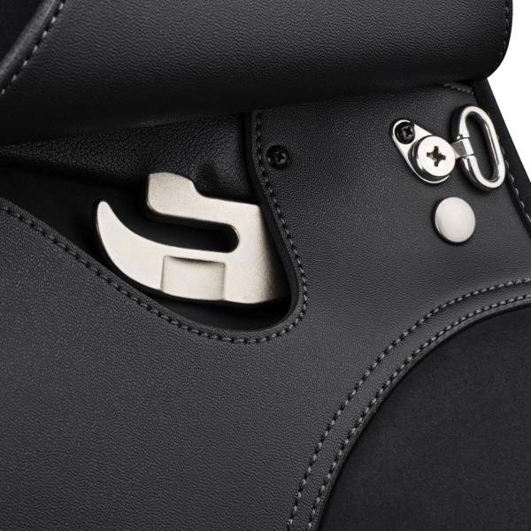 WINTEC PRO DRESSAGE WIDE Siodło ujeżdżeniowe szerokie