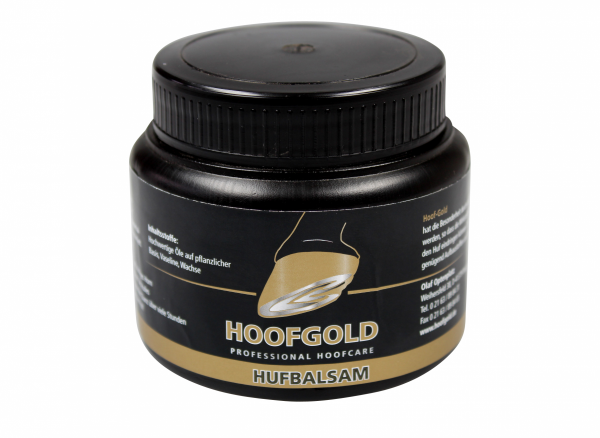 HOOFGOLD HUFBALSAM Pielęgnujący balsam do kopyt 250ml