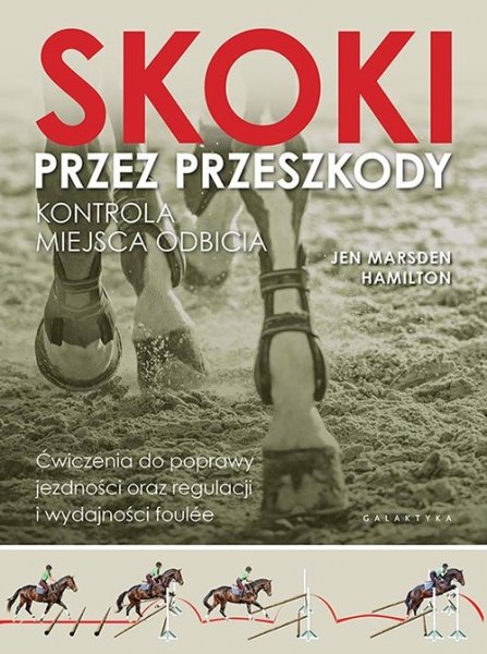 KSIĄŻKA Skoki przez przeszkody.