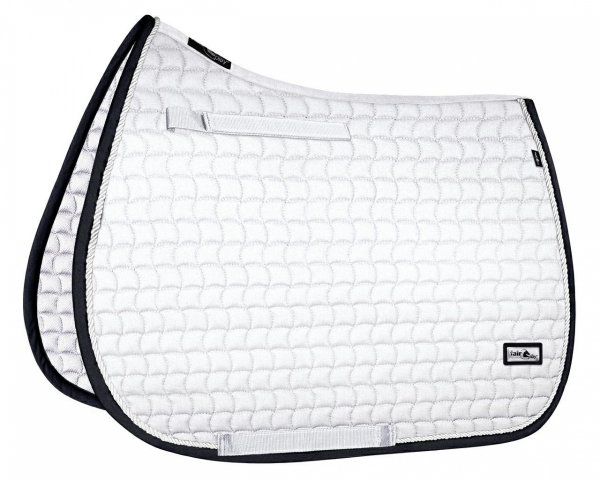 FAIR PLAY SIRIUS  Czaprak wszechstronny BIAŁY PONY