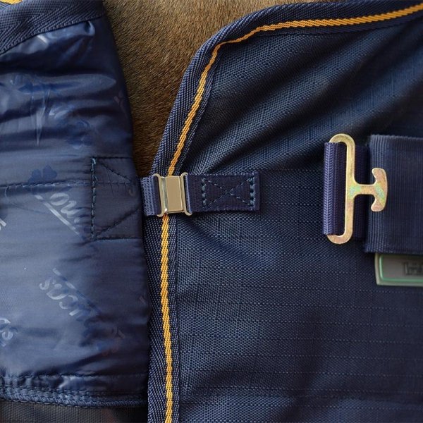 BUCAS IRIS TURNOUT Derka padokowa przeciwdeszczowa 250g